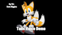 voice act the character miles tails prower