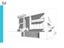 be your architect, draftsman for house plans, 2d floor plan
