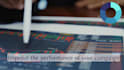 design dashboards and reports for your website
