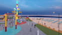 create your 3d amusement park