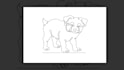 draw unique one line art and one line drawing illustrations