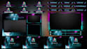 design animated  overlay package within 24 hours