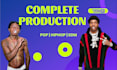 write and produce a song for you
