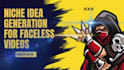 generate 10 profitable niche channel ideas for youtube facebook monetization