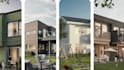 make 3d architectural model, realistic renders and animation