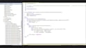 create secure database and tables schema