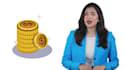 create spokesperson videos on infinity white background