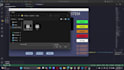 python computer vision  machine learning project development with custom gui