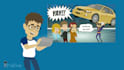 create 2d animated explainer video for product or services
