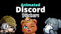 turn your static drawings into animated discord stickers