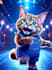 create an animated 3d mascot for your brand