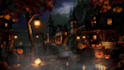halloween 4k video custom