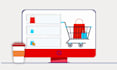 create 2d saas explainer video, saas explainer animation, saas video explainer