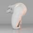 3d modelling character for games, animation, or vfx