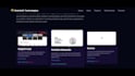 build a custom react js website with modern UI UX and API integration