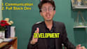 convert your idea into complete android application