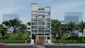 create high quality 3d modeling and architectural rendering