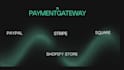 do shopify  payment or balance for shopify dropshipping