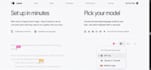 build website figma to react, next js using typescript, gsap, tailwind css