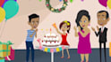 do 2d vyond explainer animation video for your business
