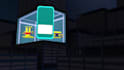 create a 3d video for 3d led billboard and anamorphic display
