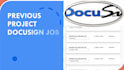 create docusign, pandadoc, signnow templates and automation