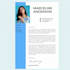 write a professional resume and upgrade your CV