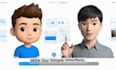 create custom ai avatars with lip syncing, 3d cartoon and realistic animation