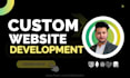 be your PHP, laravel, custom CRM software, erp and web application developer
