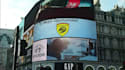 digitally add your content to the billboard of piccadilly, london, in this video