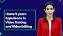 create powerpoint presentation in 4k ai video