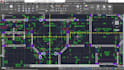 draw professional autocad 2d plans, elevations, and sections