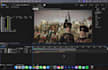 edit documentary video with 3d camera on after effects