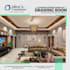 do interior, exterior designing, modelling and 3d rendering