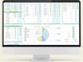 send you a personal finance monthly budget spreadsheet