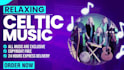 compose calming celtic music for meditation, relaxation, and sleep