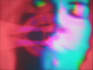 make you a custom analog glitch visualizer for your music