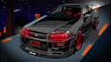 draw a car and animate