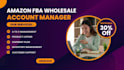 be your expert amazon fba wholesale VA