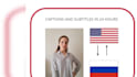 make rus to eng and eng to rus subtitles