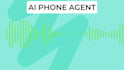 develop ai phone agent for support