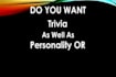 make high quality custom trivia for you