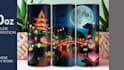 design inflated tumbler wraps transformations