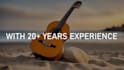 arrange a fingerstyle guitar tab of any piece of music