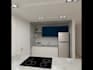 do a high quality bathroom or kitchen 3d visualization