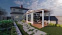 design landscapes like gardens patios back and front yards