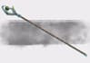 draw custom fantasy dnd weapons  art and props
