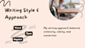 content writing, digital marketing