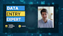 do data research copy paste any kind of data entry