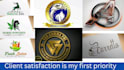 design, redesign, fix, edit, modify, redraw or vectorize logo